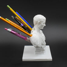 Load image into Gallery viewer, Julius Caesar Pencil Holder