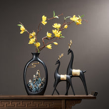 Load image into Gallery viewer, Japanese Decor Art Vase