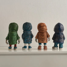 Load image into Gallery viewer, Street Skeleton Figurines