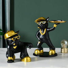 Load image into Gallery viewer, Streetwear French Bulldog Tray