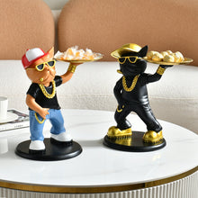 Load image into Gallery viewer, Streetwear French Bulldog Tray