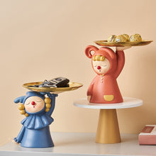 Load image into Gallery viewer, Sleepy Jester Candy Tray