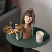 Load image into Gallery viewer, Modern Ladies Decor & Candy Tray