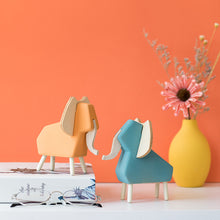 Load image into Gallery viewer, Ceramic Abstract Animal Mascot