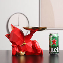 Load image into Gallery viewer, Geometric Cat Tray