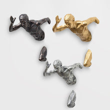 Load image into Gallery viewer, Running Man Wall Decor