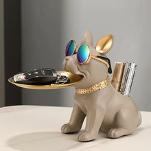 Load image into Gallery viewer, Fancy Bulldog Tray