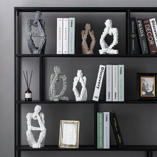 Load image into Gallery viewer, Abstract Geometric Thinker