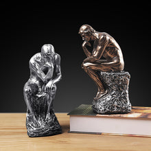 Load image into Gallery viewer, The Great Thinker Statue