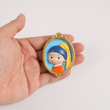 Load image into Gallery viewer, Paintings on the Fridge Decor