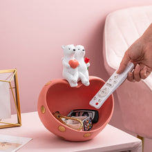 Load image into Gallery viewer, Polar Bear Lovers Candy Box