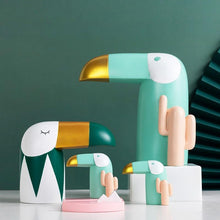 Load image into Gallery viewer, Cute Toucan Figurines Figurines & Miniatures ARTLOVIN Official Store