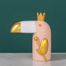 Load image into Gallery viewer, Cute Toucan Figurines Figurines & Miniatures ARTLOVIN Official Store