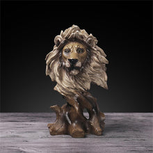Load image into Gallery viewer, Wildlife Decor Figurines