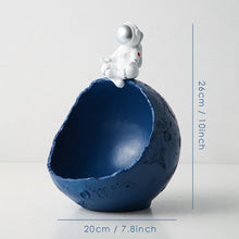 Load image into Gallery viewer, Astronaut Planet Storage