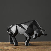 Load image into Gallery viewer, Geometric Bull