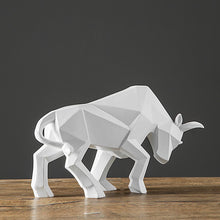 Load image into Gallery viewer, Geometric Bull
