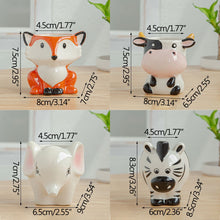 Load image into Gallery viewer, Cartoon Animal Planters