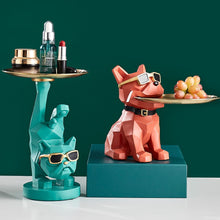 Load image into Gallery viewer, Geometric Dog Yoga Tray