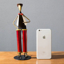 Load image into Gallery viewer, Metal Abstract Jazz Band