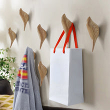 Load image into Gallery viewer, Sparrow Shaped Wall Hook