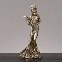 Load image into Gallery viewer, Greek Goddess of Gold
