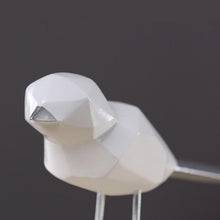 Load image into Gallery viewer, Geometric Goldfinch Bird