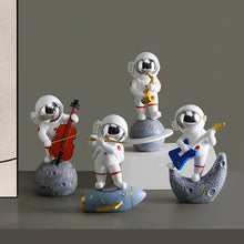 Load image into Gallery viewer, Astronaut Jazz Band