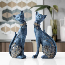 Load image into Gallery viewer, Ailuros Cat Statue