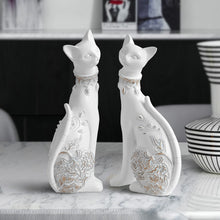 Load image into Gallery viewer, Ailuros Cat Statue