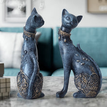 Load image into Gallery viewer, Ailuros Cat Statue