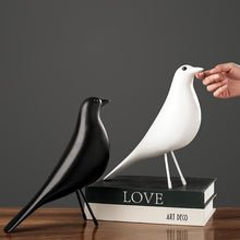 Load image into Gallery viewer, Minimalist Pigeon Figurine