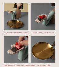 Load image into Gallery viewer, Modern Ladies Decor & Candy Tray