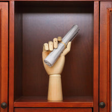 Load image into Gallery viewer, Wooden Hand Figurines