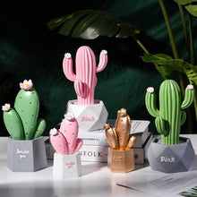 Load image into Gallery viewer, Colorful Cactus Miniatures