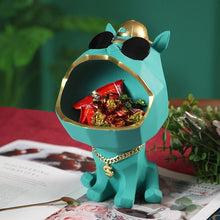 Load image into Gallery viewer, Big Mouth Street Dog Storage