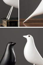Load image into Gallery viewer, Minimalist Pigeon Figurine
