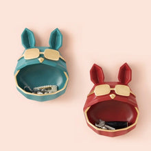 Load image into Gallery viewer, Geometric Dog Storage Bowl