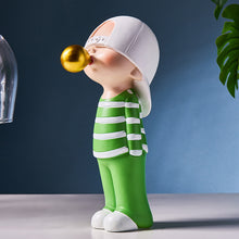 Load image into Gallery viewer, Kids With Golden Bubble Gum