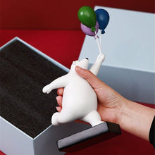 Load image into Gallery viewer, Flying Balloon Polar Bear