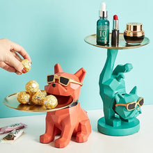 Load image into Gallery viewer, Geometric Dog Yoga Tray