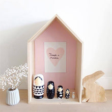 Load image into Gallery viewer, Wooden Matryoshka Doll