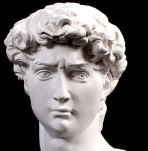 Load image into Gallery viewer, Renaissance David Statue