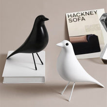Load image into Gallery viewer, Minimalist Pigeon Figurine