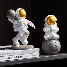 Load image into Gallery viewer, Dunk/Yoga Astronaut Figurine