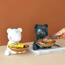 Load image into Gallery viewer, Teddy Bear Storage Tray