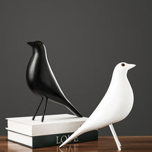 Load image into Gallery viewer, Minimalist Pigeon Figurine