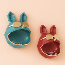 Load image into Gallery viewer, Geometric Dog Storage Bowl