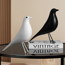 Load image into Gallery viewer, Minimalist Pigeon Figurine