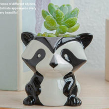 Load image into Gallery viewer, Cartoon Animal Planters